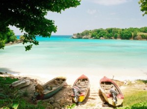 jamaique caraibe solo