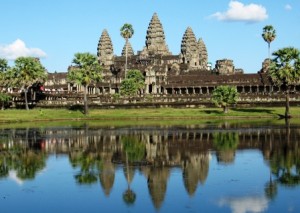 Angkor-Wat-Cambodge