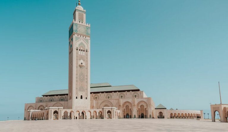 Quand partir au Maroc pour un voyage en solo ?
