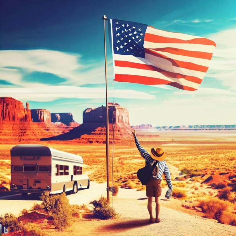 Dans quels États des États-Unis peut-on voyager en solo ?