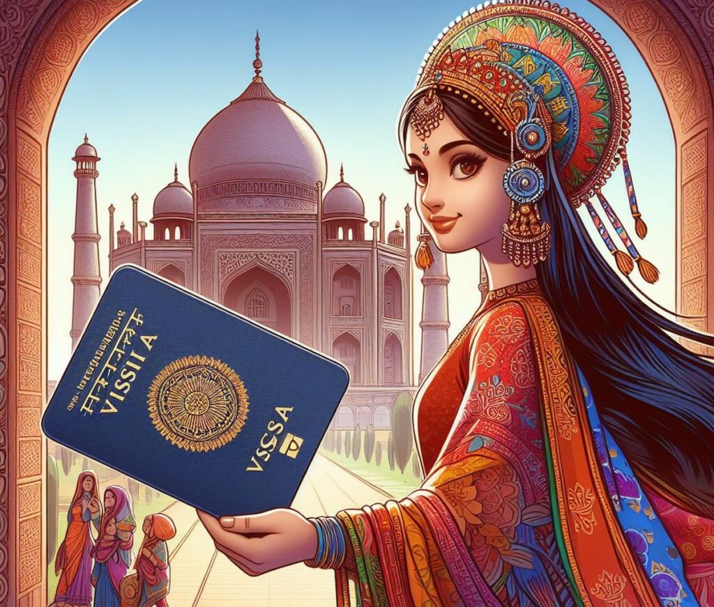 visa pour l'Inde