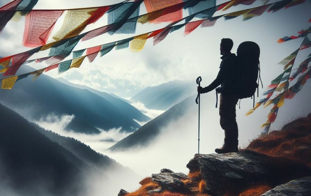 voyage au Bhoutan