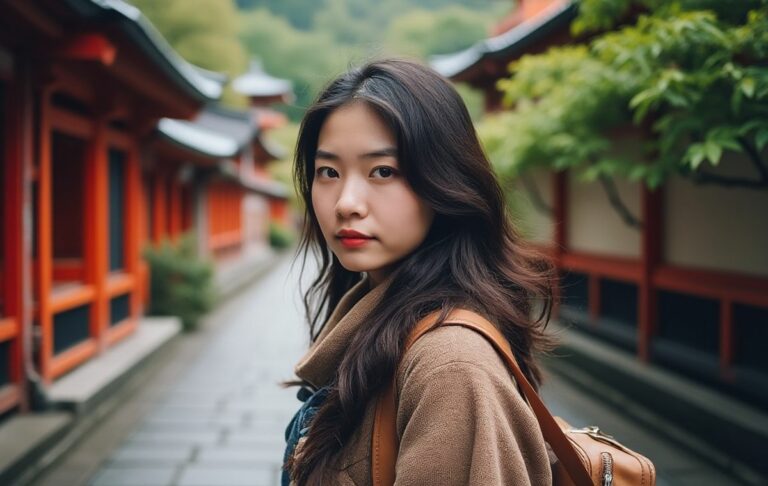 Voyager seule au Japon : conseils pratiques pour une expérience inoubliable
