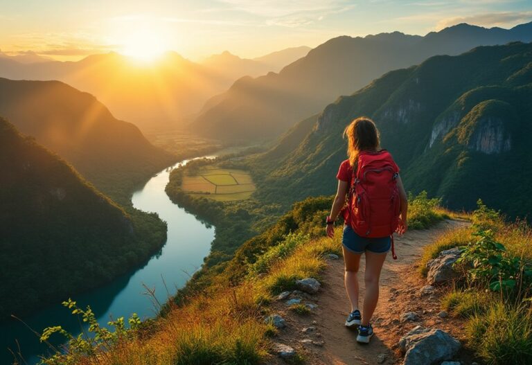 Voyager seule en Thaïlande : conseils pratiques pour une expérience sécurisée et enrichissante