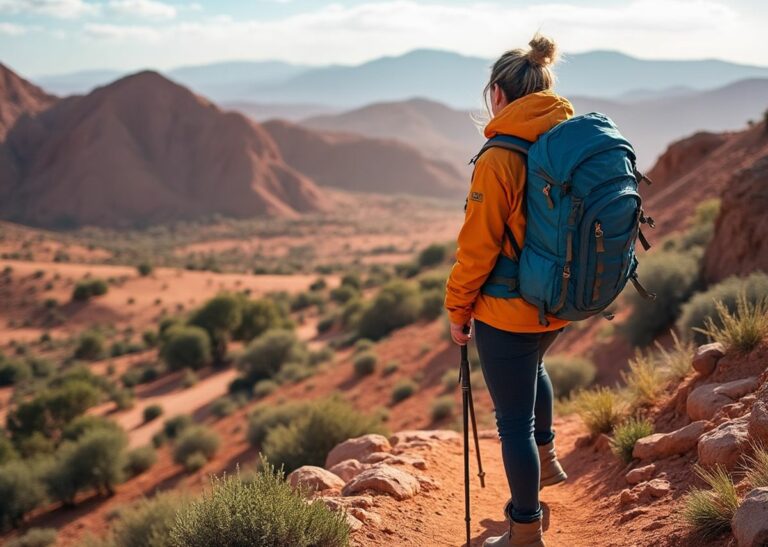 Voyager seule au Maroc : conseils de sécurité et itinéraires adaptés pour les femmes aventurières