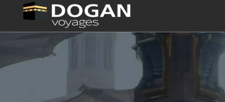 Dogan voyage : Agence spécialisée dans l&rsquo;organisation du Hajj et de l&rsquo;Omra