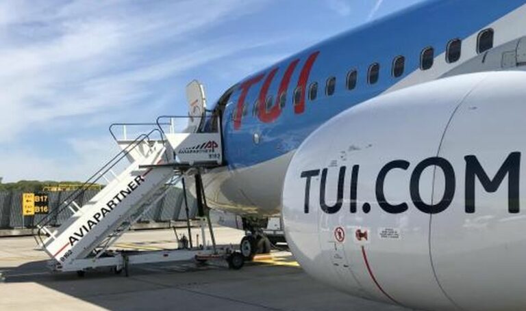TUI fly ( ex. Jetairfly ) : la compagnie aérienne idéale pour voyager en solo