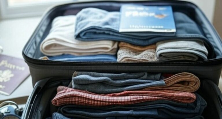 Que mettre dans sa valise pour un voyage solo ?