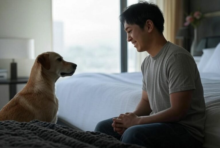 Dans quel hôtel à Lyon les chiens sont acceptés ?