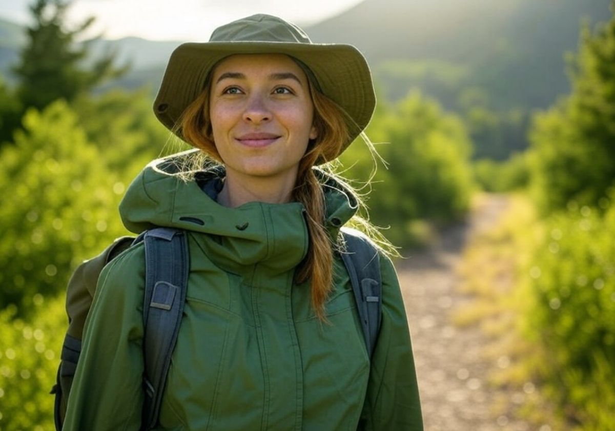 Trekking solo