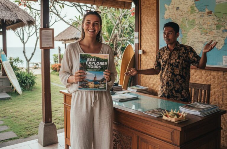 Comment trouver une bonne agence de voyage à Bali : guide pratique pour un séjour réussi