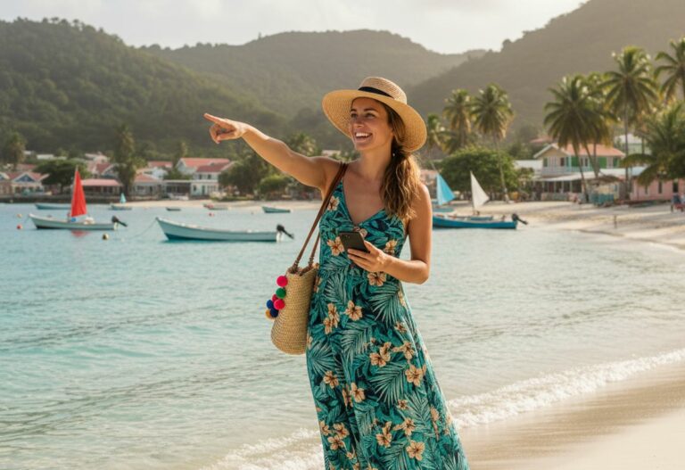 Voyager seule en Martinique : guide complet pour un séjour inoubliable