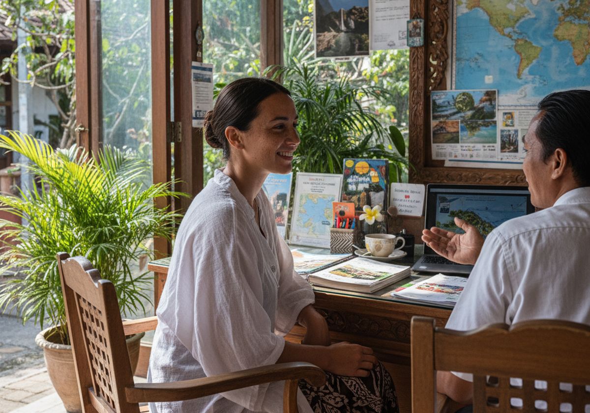 Top 10 des meilleurs agences pour un voyage en solo