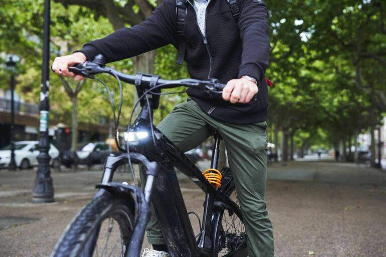 Transmission par courroie : roulez propre et en silence sur votre vélo électrique