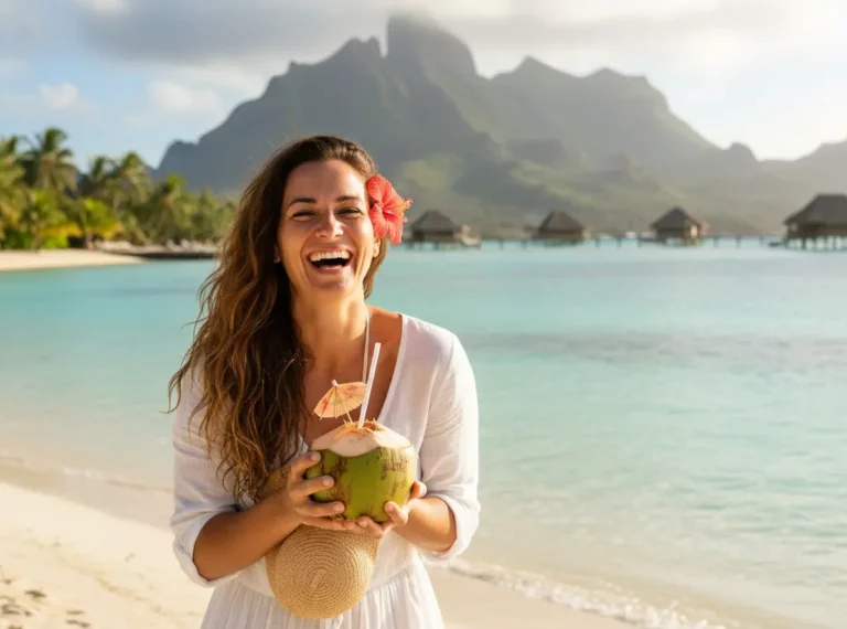 Voyager seule à Tahiti : guide pratique pour préparer et réussir son séjour en solo en Polynésie française