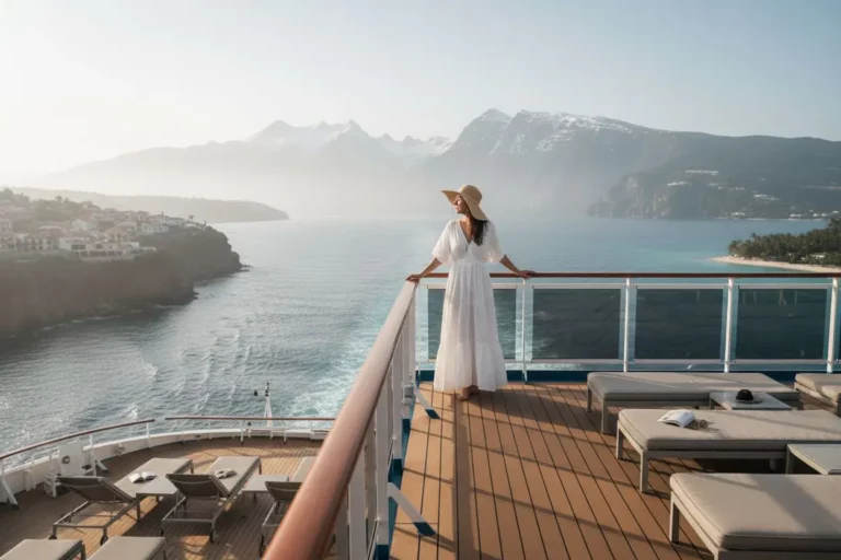 Quelles sont les destinations populaires avec MSC Croisières ?