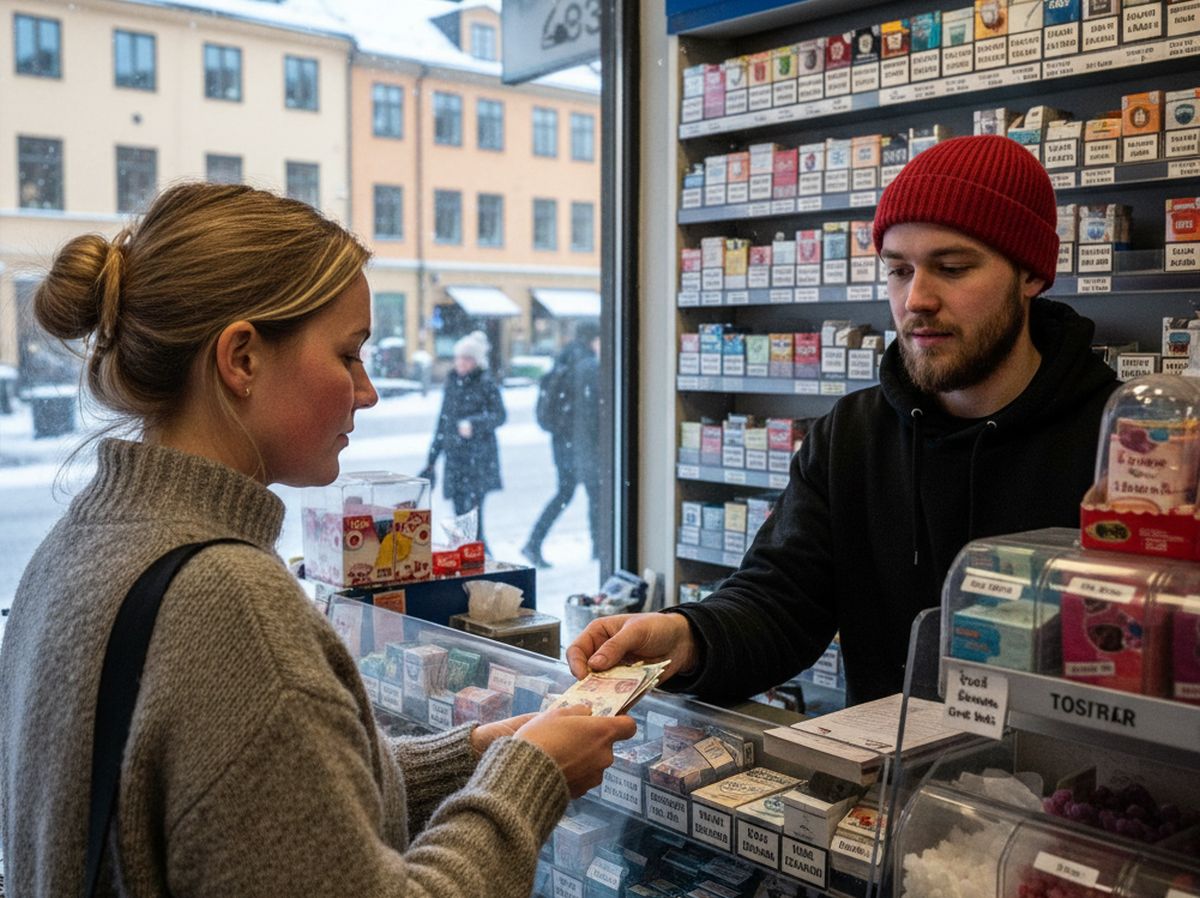 Prix des cigarettes en Suède en 2026 : tarifs actuels et marques populaires