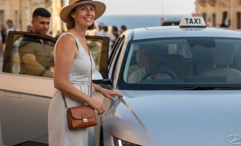 Prix d&rsquo;un taxi à Malte : tarifs, alternatives et trajets populaires