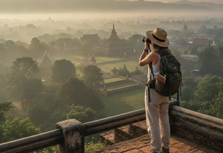 Meilleures destinations voyage solo 2026