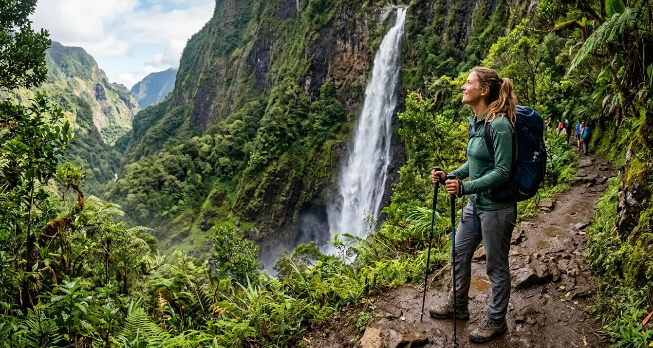Où voyager seule en octobre : destinations sûres et ensoleillées pour une escapade libre